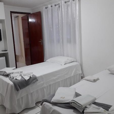 Pousada Da Josy Guaramiranga Buitenkant foto
