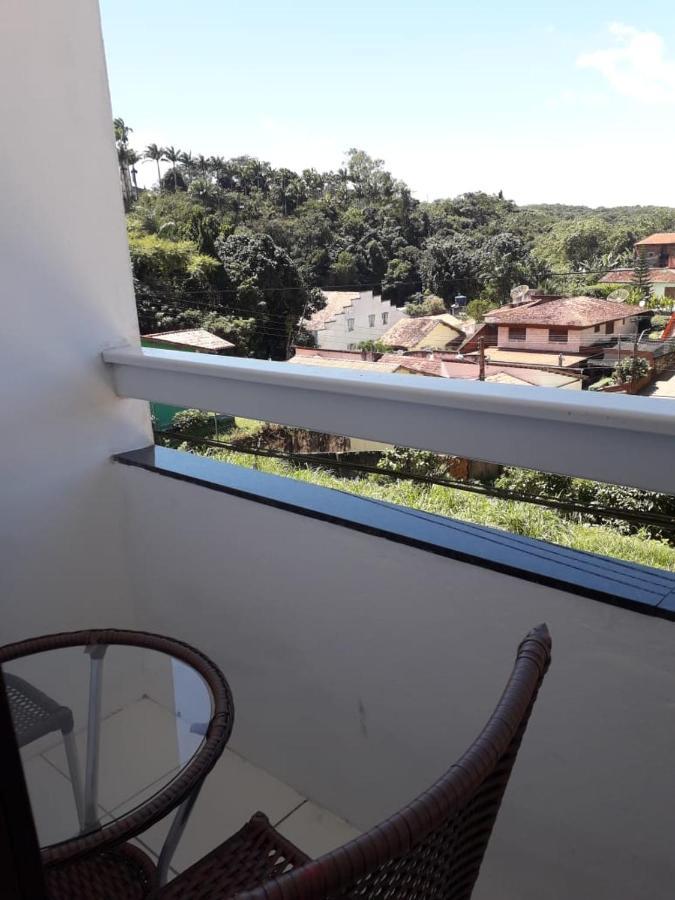 Pousada Da Josy Guaramiranga Buitenkant foto
