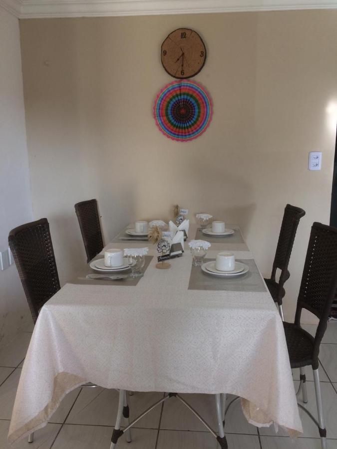 Pousada Da Josy Guaramiranga Buitenkant foto