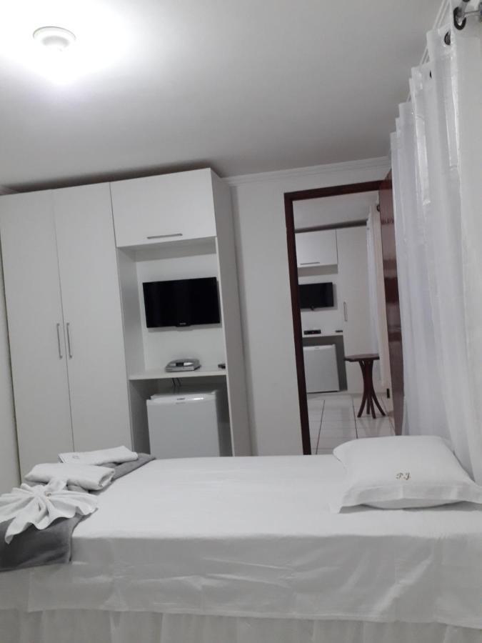 Pousada Da Josy Guaramiranga Buitenkant foto