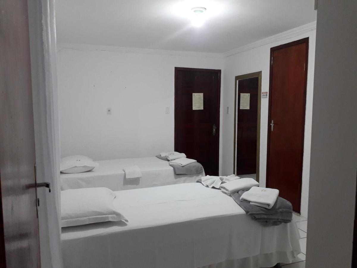 Pousada Da Josy Guaramiranga Buitenkant foto