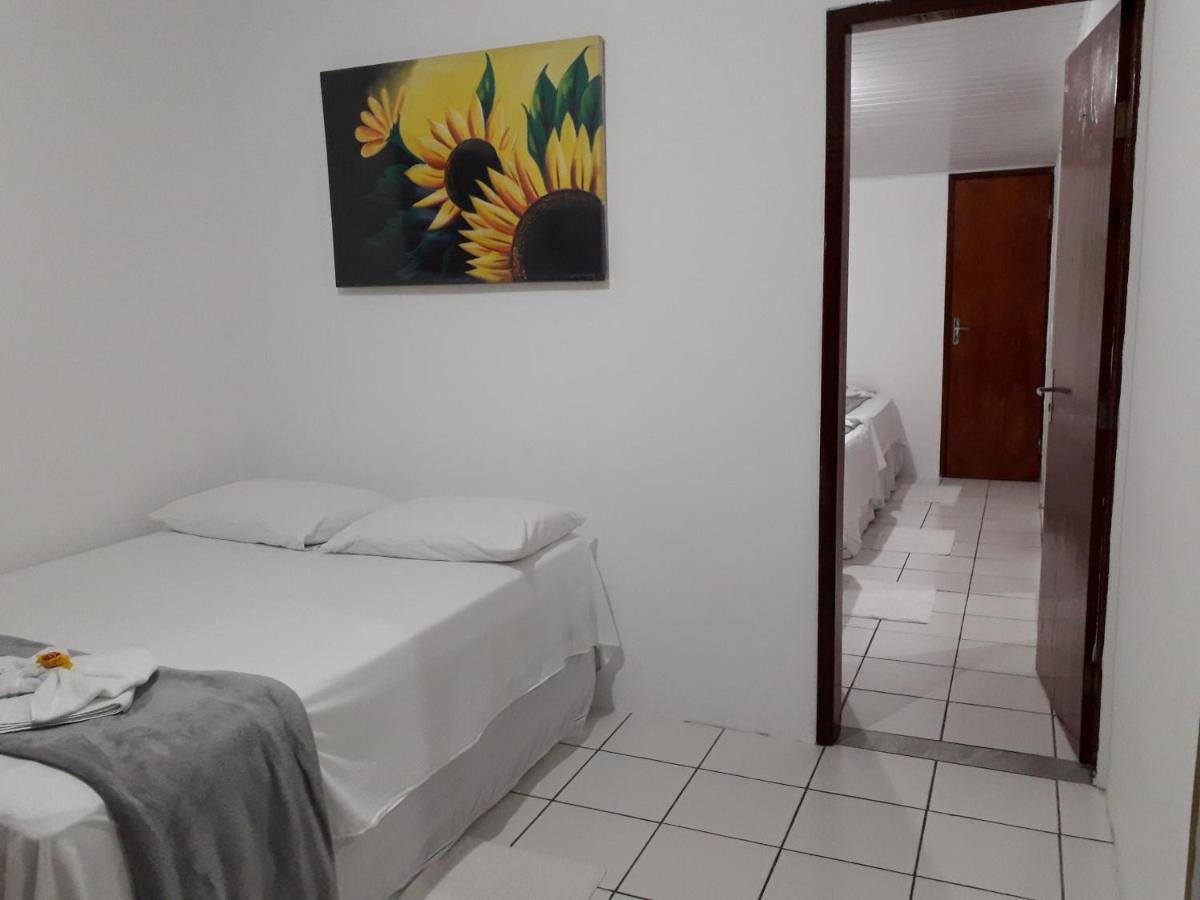 Pousada Da Josy Guaramiranga Buitenkant foto