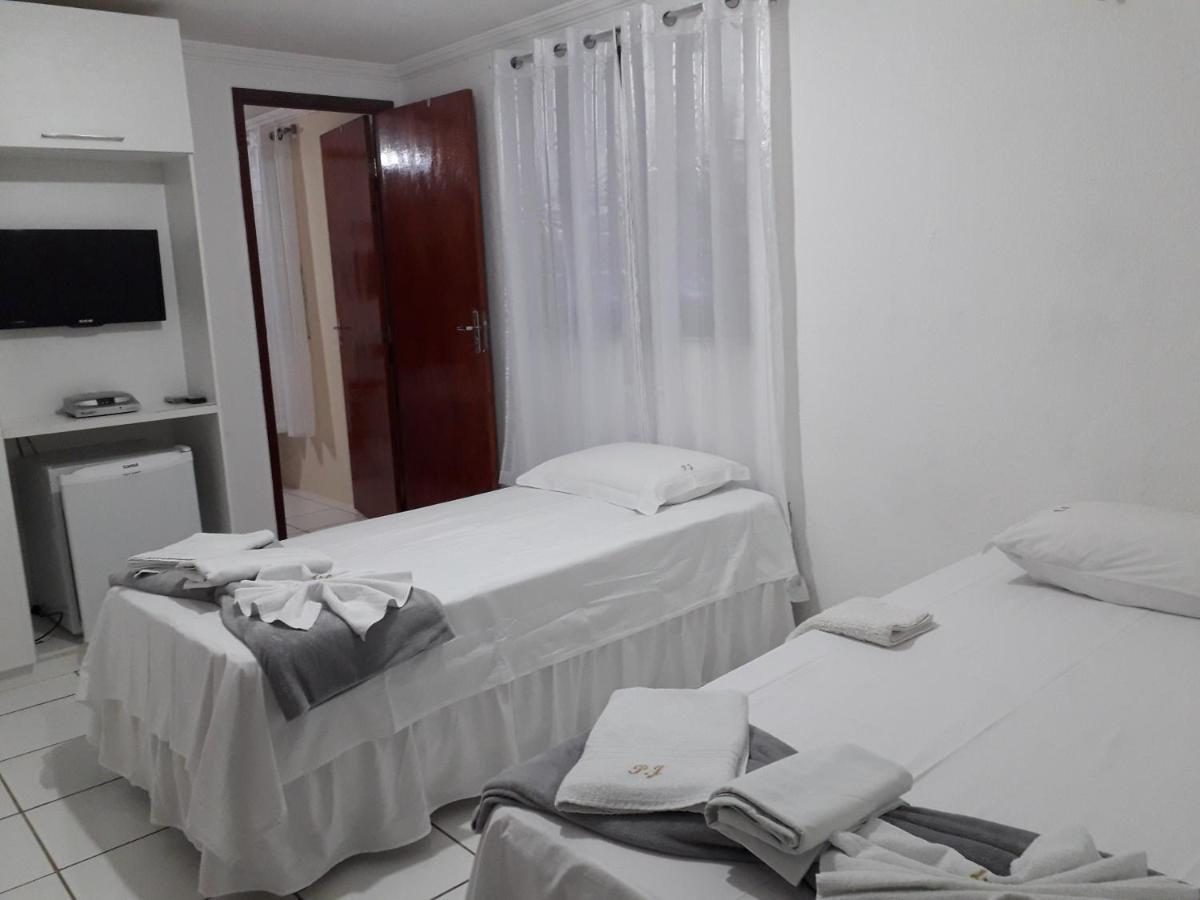 Pousada Da Josy Guaramiranga Buitenkant foto