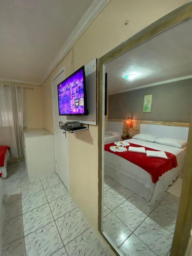 Pousada Da Josy Guaramiranga Buitenkant foto