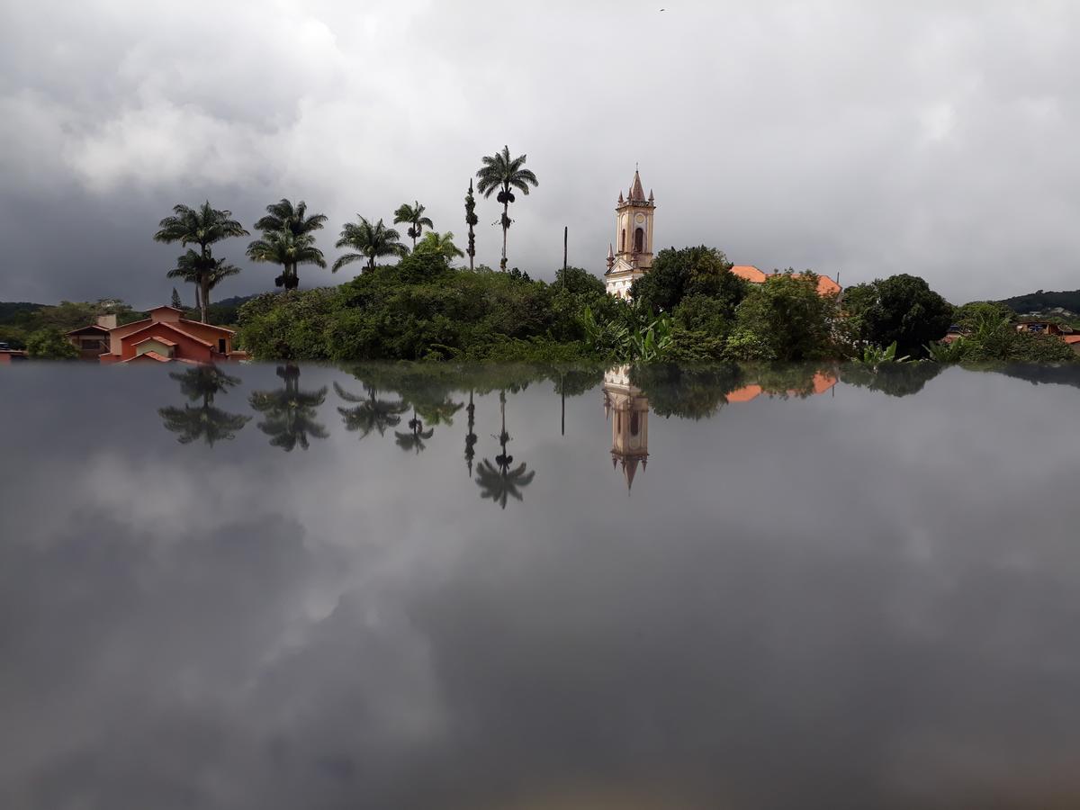 Pousada Da Josy Guaramiranga Buitenkant foto